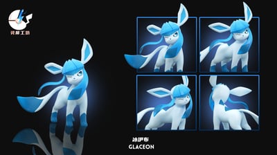 【寶可夢】靈犀工坊－圖鑑 第八彈 冰伊布5