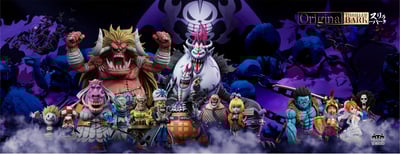 【海賊王】YZ工作室-偉大航路系列 恐怖三桅帆船 第十六彈 106 初登場布魯克5