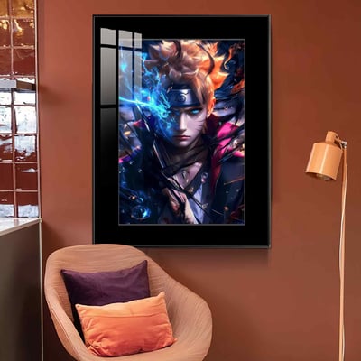 【週邊】橘子工作室-旋渦 博人3