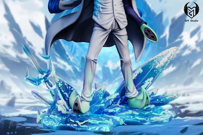 【海綿寶寶】GM-studio-派大星cos赤犬 章魚哥cos青稚5