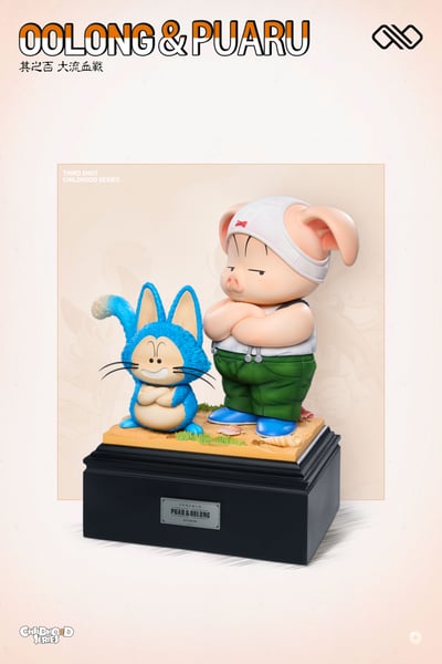 【七龍珠】無限工作室-雅木茶&烏龍&普爾10