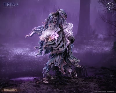 【艾爾登法環】魂殿-studios-艾爾登法環系列 聖女托莉娜2