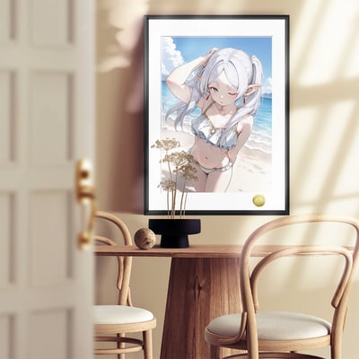 【週邊】皇呱工作室－葬送的芙莉蓮 泳裝芙莉蓮3