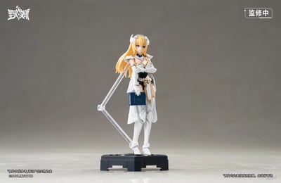 【正版授權】塑靈模玩-白晝流星 拼裝模型19