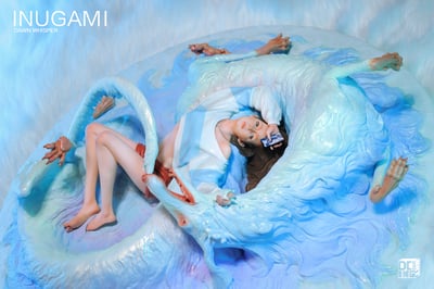 【原創授權】WeArtDoing-夢棲龍鏡2