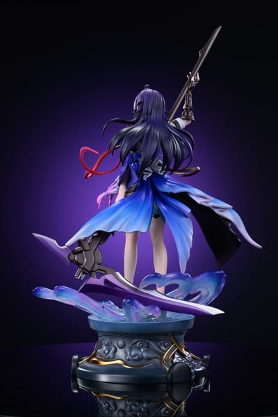 【崩壞】TBC工作室-崩壞 希兒4