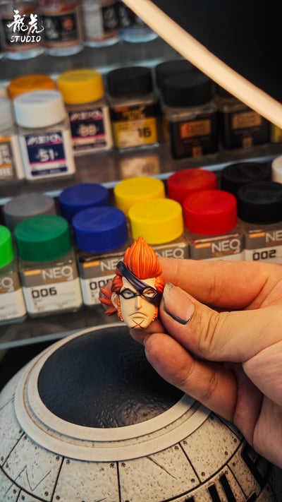 【海賊王】龍虎Studio-海軍系列 第二彈 德雷克6