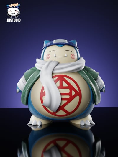 【寶可夢】整活工作室-大食擋路獸1