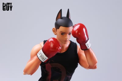 【可動人偶】WeArtDoing-奶狗兵人13