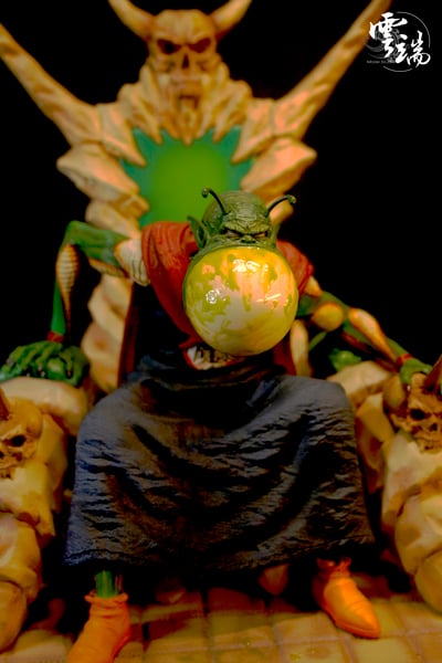 【七龍珠】雲端工作室－比克6