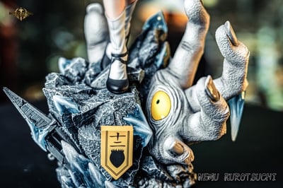 【死神】I.W Studio-千年血戰篇 十三副隊系列 01 涅音夢3