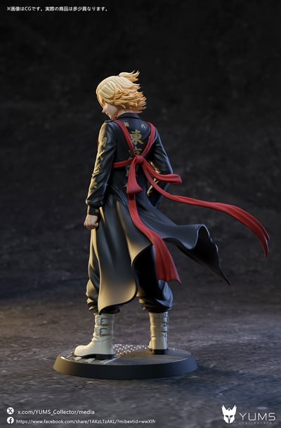 【東京復仇者】YUMS-Collectors-Tokyo Revengers Mikey11