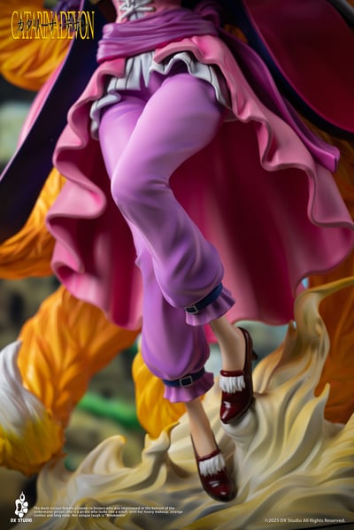 【海賊王】大熊社-黑鬍子海賊團 第8彈 Catarina Devon 卡特琳娜·戴彭5