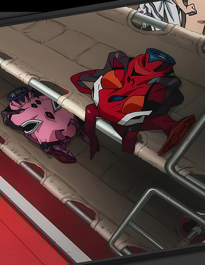 【週邊】千鳥社－新世紀福音戰士 明日香的準備室4