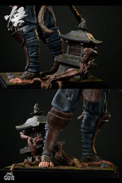 【黑悟空】GUA 工作室-悟空天命人3