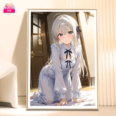 【週邊】阿喵畫社-春日野穹3