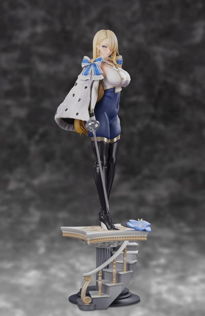 【棕色塵埃】荊棘工作室-棕色塵埃 鋼鐵君主 威廉明娜6