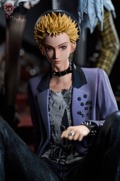 【NANA】Weare A Design-娜娜 2.0 Black Stones 樂隊9