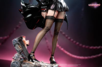 【電鋸人】伊邪那美－瑪奇瑪5