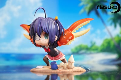 【中二病也想談戀愛】Absurd Studio 離譜工作室－螃蟹六花4