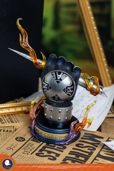 【家庭教師】ILL 地下工廠-熱血魂 014 家庭教師REBORN 澤田綱吉 X手套2.0 彭格列手套2