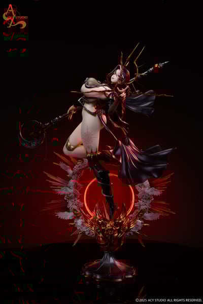 【原創授權】ACY STUDIO-教廷系列 第二彈 主教5