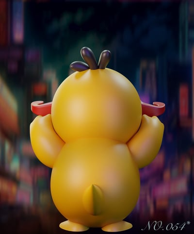 【寶可夢】潮社工作室-收手 阿達4