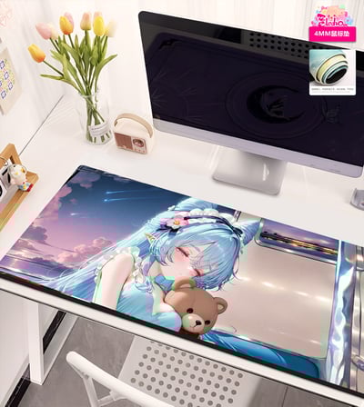 【週邊】阿喵畫社-流星守月 夢見月瑞希4