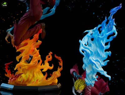 【海賊王】Firefly Studio－魔神風腳 山治4