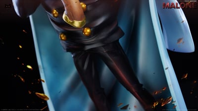 【海賊王】Black Studio 小黑工作室－洛克斯海賊團 馬龍4