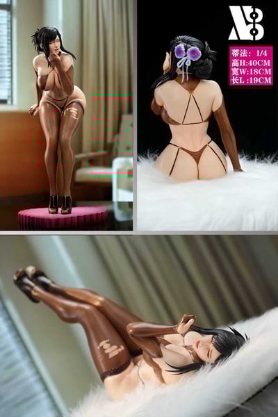 【最終幻想】X8工作室－蒂法5