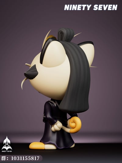 【寶可夢】NINETY SEVEN-申公喵喵3