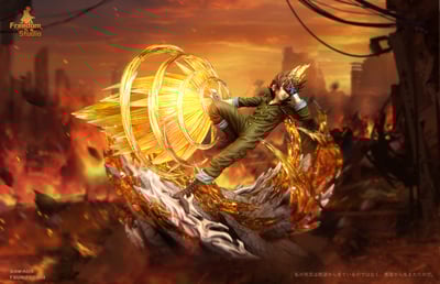 【家庭教師】Freedom Studio－第五彈 工裝澤田綱吉 X BURNER1