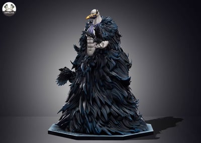 【海賊王】克隆人工作室clone studio-海賊王革命軍 第二彈 烏鴉4