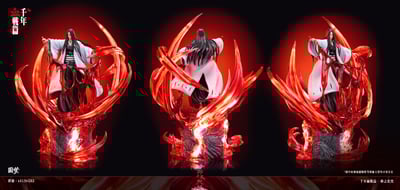 【死神】圓夢-血戰系列雕像 第十一話 花姐9