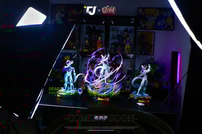 【七龍珠】TJ x Wink-弗利薩四形態10