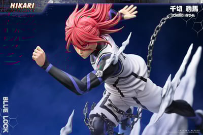 【藍色監獄】HIKARI-藍色監獄 第三彈 千切·豹馬2