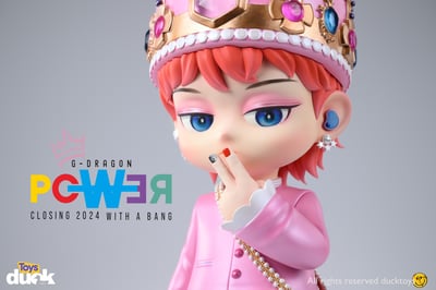 【偶像明星】Ducktoys-GD2024mamaAwards1