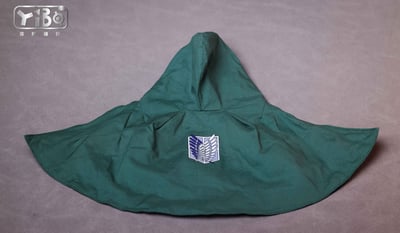 【進擊的巨人】奕博玩模 x 逆刃-兵人 YB-R2014 艾倫2