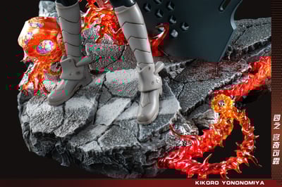 【怪獸8號】8-studio-四之宮奇可露 Shinomiya Chikoru5