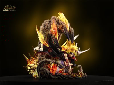 【火影忍者】木葉-曉002  Deidara6