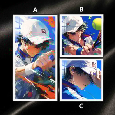 【週邊】阿喵畫社-越前龍馬5