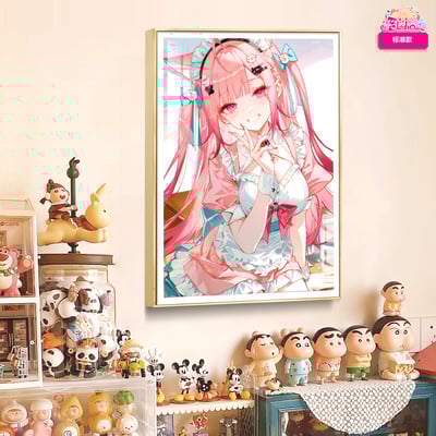 【週邊】阿喵畫社-結城昨日奈1