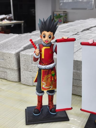 【全職獵人】Zoldyck－新春 奇犽小傑（海外現貨）4