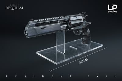 【惡靈古堡】LP.studios－生化危機9 安魂 戰斧7