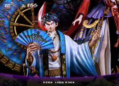 【海賊王】雲起 x EGG-朝顏暮辭5