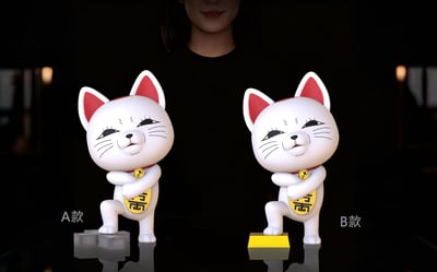 【膽大黨】Hit Face Studio 砸臉工作室－高速婆婆系列 第二彈1