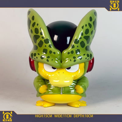 【寶可夢】魔王城堡-可達鴨COS沙魯1