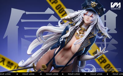 【碧藍航線】venus mint studio-Dishi合作 第二彈 警花雙人組 武藏信濃7