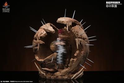 【火影忍者】Scene Forge－砂の保護（不含人物）4